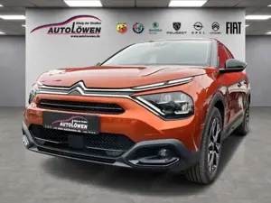 Citroen C4 Elektromotor e-Feel