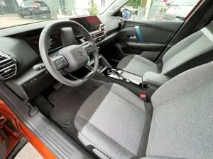 Citroen C4 Elektromotor e-Feel Bild 5