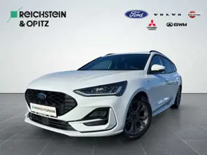 Ford Focus 1,0 EcoBoost Hybrid ST-Line Turnier