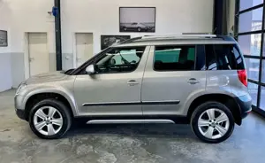 Skoda Yeti 2.0 TDI DSG Eleg. Plus Edition 4x4+Navi+AHK Bild 3