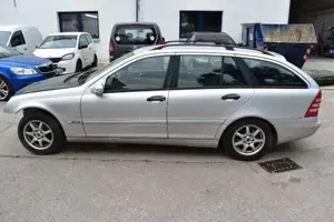 Mercedes-Benz C 200 Kein Unfall