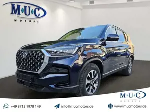 SsangYong Rexton Sapphire 4x4~Facelift 24~AHK