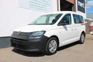 Volkswagen Caddy Basis 2.0 TDI DSG Klima SHZ PDC