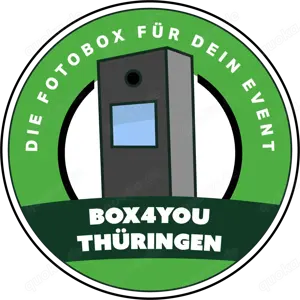 Fotobox mieten in Rudolstadt und Umgebung 