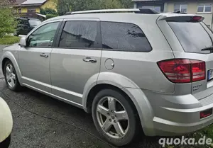 Dodge Journey CRD R T