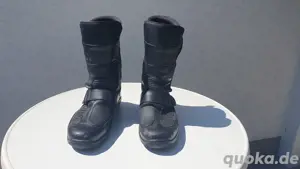 Motorradstiefel