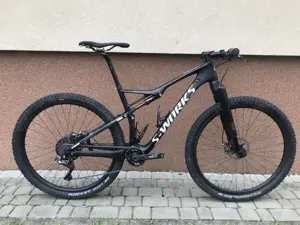 Specialized Epic S-Works WC 29 XTR Di2 Brain Mcfk Tune Carbon Dt Swiss Schwalbe