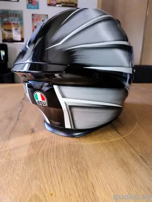 Motorrad Helm agv K-5S Größe S Bild 3