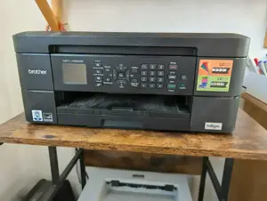 Brother Multifunktionsdrucker, MFC-J480DW, gebraucht, zum Ausschlachten oder Wiederherstellen