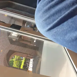 Jetzt bei mir zu Hause...
