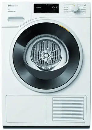 Wärmepumpentrockner Miele TWD 640 WP ( Neugerät )