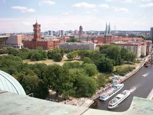Liste Berliner Verwaltungen mit freien Wohnungen