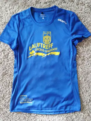 Laufshirt von Craft, Größe S