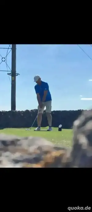 Golferin gesucht  