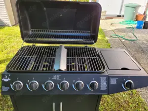 Gas-Grill El Fuego