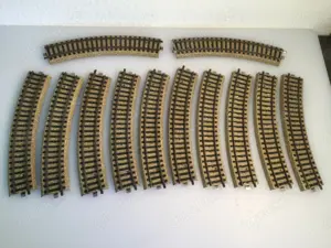 Märklin 5100 H0 12 Stück