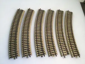 Märklin 5200 H0 6 Stück