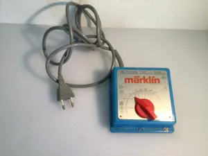 Märklin Trafo 37540 10 VA