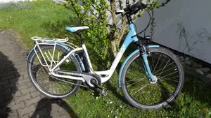 Damen Elektrofahrrad