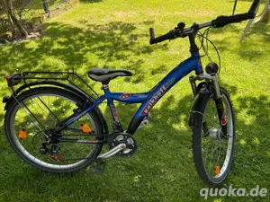 Jugendfahrrad  24 zoll 