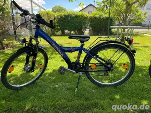Jugendfahrrad  24 zoll  Bild 2