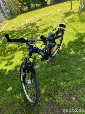 Jugendfahrrad  24 zoll  Bild 3