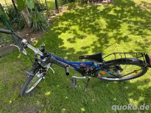 Jugendfahrrad  24 zoll  Bild 4