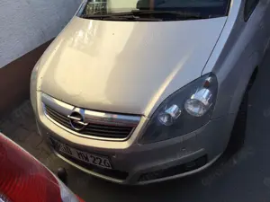 Opel Zafira B  7 Sitzer