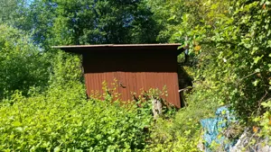 Holzhütte zu Verschenken in Dernbach Schrebergärten, Wochenendhäuser