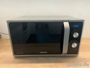 Samsung Mikrowelle (800 Watt, 23 Liter, Keramik-Innenraum)