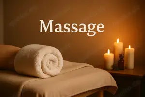 Günstige  kostenlose mobile Massage