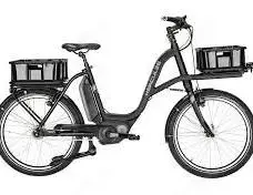 Hercules Rob Cargo R7 E-Lastenrad   Neuwertig, nur 50 km, NP 3.000  