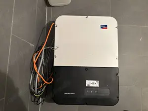 SMA Sunny Boy Storage Wechselrichter SB S 5.0 - Smartmeter und Home-Manager 