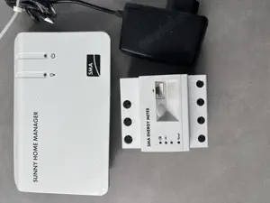 SMA Sunny Boy Storage Wechselrichter SB S 5.0 - Smartmeter und Home-Manager  Bild 3