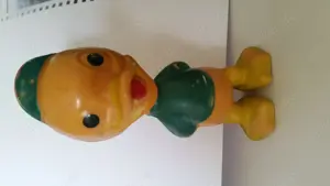 Walt Disney Figur mit Quietschfunktion