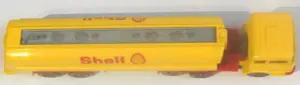 Wiking alt 1:87 MB 2223 Shell Tanksattelzug Tankzug Bild 4