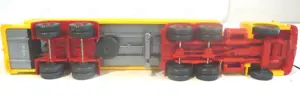 Wiking alt 1:87 MB 2223 Shell Tanksattelzug Tankzug Bild 5