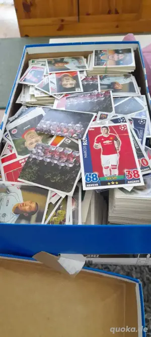 Fussball Sammelbilder 