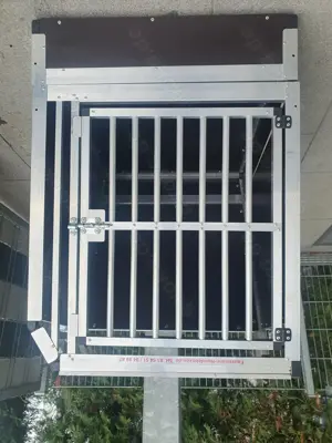 Hundebox von Faustmann