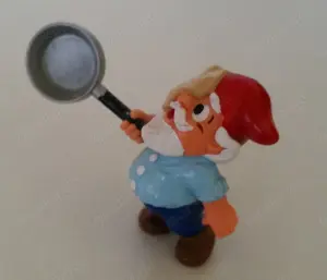 Hansi Hoppla von den Küchenzwergen