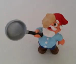 Hansi Hoppla von den Küchenzwergen Bild 3