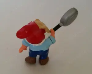 Hansi Hoppla von den Küchenzwergen Bild 2