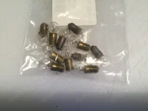 Glühlämpchen H0 Eisenbahn