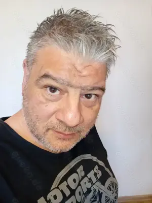47 jähriger Grieche sucht Dame 