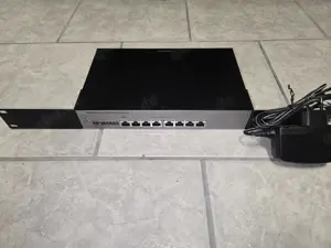  HPE OfficeConnect Switch 1820 8G J9979A 8-Port Managed