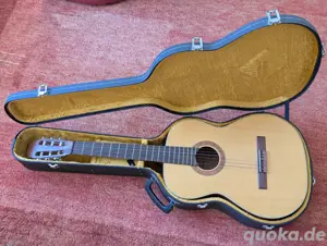 Hochwertige Ostertag Gitarre 4 4