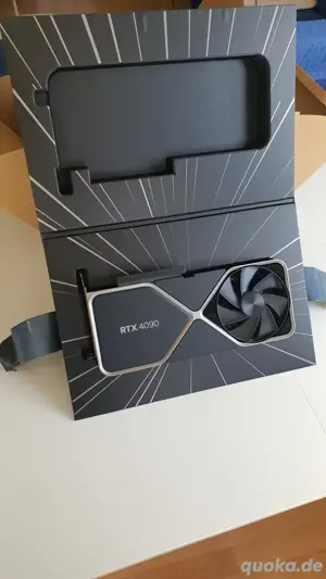 NVIDIA GeForce RTX 4090 Founders Edition, 24GB 
