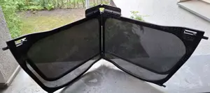 ORIGINAL AUDI-Windabweiser A3 Cabrio (ungebraucht mit Tasche)