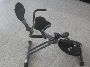Heimtrainer "Wellactive" zu verkaufen