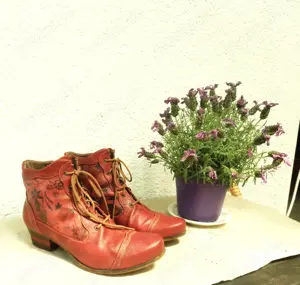 Damen Stiefeletten - Mustang - NEUWERTIG Gr. 41